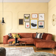 FARBA LATEKSOWA DESIGNER COLOUR MAT IRIS 2,5L BECKERS