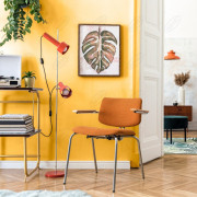 FARBA LATEKSOWA DESIGNER COLOUR MAT JUICY ORANGE 2,5L BECKERS