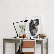 FARBA LATEKSOWA DESIGNER COLOUR MAT LIGHT GREY 2,5L BECKERS