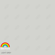 FARBA LATEKSOWA DESIGNER COLOUR MAT LIGHT GREY 5L BECKERS
