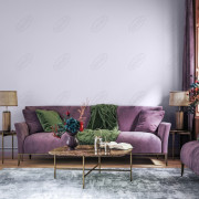 FARBA LATEKSOWA DESIGNER COLOUR MAT MISTY VIOLET 2,5L BECKERS