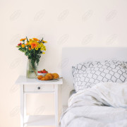 FARBA LATEKSOWA DESIGNER COLOUR MAT VANILLA CREAM 5L BECKERS