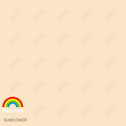 FARBA LATEKSOWA DESIGNER COLOUR MAT SUNFLOWER 2,5L BECKERS