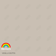 FARBA LATEKSOWA DESIGNER COLOUR MAT VANILLA MUFFIN 2,5 L BECKERS