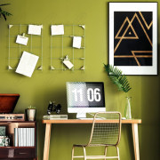 FARBA LATEKSOWA DESIGNER COLOUR MAT WASABI 2,5 L BECKERS