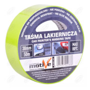 TAŚMA LAKIERNICZA 38 MM X 50 M MOTIVE