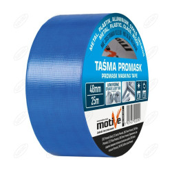 TAŚMA PE PROMASK ZABEZPIECZAJĄCA 48 MM X 25 M MOTIVE