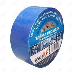 TAŚMA PE PROMASK ZABEZPIECZAJĄCA 48 MM X 50 M MOTIVE