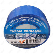 TAŚMA PE PROMASK ZABEZPIECZAJĄCA 48 MM X 50 M MOTIVE