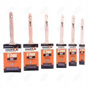 PĘDZEL MALARSKI PŁASKI V-PRO SC 2'' MOTIVE