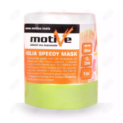 FOLIA MALARSKA SPEEDY MASK 300MM X 33M MOTIVE