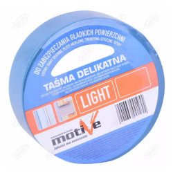 TAŚMA MALARSKA DELIKATNA LIGHT 30 MM X 50 M MOTIVE