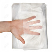 FOLIA TYNKARSKA MALARSKA LDPE 4 X 5 M SOLID