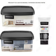 PAPIER DO KREATYWNEJ DEKORACJI PRIMACOL 20 m2