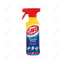 PREPARAT PRZECIW PLEŚNI SPP SAVO 500 ML