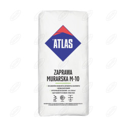 ZAPRAWA MURARSKA 25 KG KLASA M10 ATLAS