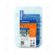 GWOŹDZIE DO BETONU DO OSADZAKA Z GAZEM SC40 19 MM 500 SZTUK RAWLPLUG