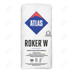 ZAPRAWA KLEJOWA DO WEŁNY ATLAS ROKER W 25 KG