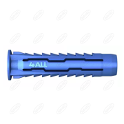 4ALL KOŁEK UNIWERSALNY 8x65 MM 8 SZTUK RAWLPLUG