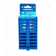 KOŁEK UNIWERSALNY UNO 8x32 MM 40 SZTUK RAWLPLUG
