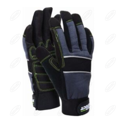 RĘKAWICE SYNTETYCZNE SOFT GRIP 8 -  M STALCO