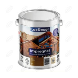 IMPREGNAT DO DREWNA LUXDECOR 9 L DĄB UNICELL