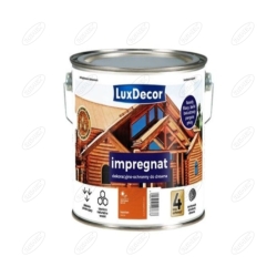 IMPREGNAT DO DREWNA LUXDECOR 2,7 L KASZTAN UNICELL