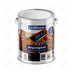 IMPREGNAT DO DREWNA LUXDECOR 2,7 L HEBAN UNICELL