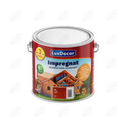 IMPREGNAT AKRYLOWY DO DREWNA LUXDECOR 3 L CEDR UNICELL