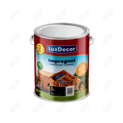 IMPREGNAT AKRYLOWY DO DREWNA LUXDECOR 5 L HEBAN UNICELL