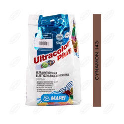 SPOINA DO PŁYTEK MAPEI ULTRACOLOR PLUS CYNAMON NR 143 5 KG