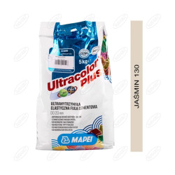 SPOINA DO PŁYTEK MAPEI ULTRACOLOR PLUS JAŚMIN NR 130 5 KG