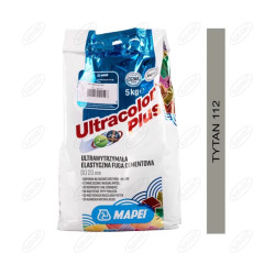 SPOINA DO PŁYTEK MAPEI ULTRACOLOR PLUS TYTAN NR 112 5 KG