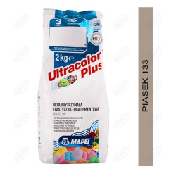 SPOINA DO PŁYTEK MAPEI ULTRACOLOR PLUS PIASEK NR 133 2 KG