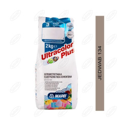 SPOINA DO PŁYTEK MAPEI ULTRACOLOR PLUS JEDWAB NR 134 2 KG