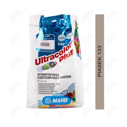 SPOINA DO PŁYTEK MAPEI ULTRACOLOR PLUS PIASEK NR 133 5 KG