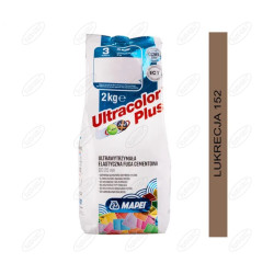 SPOINA DO PŁYTEK MAPEI ULTRACOLOR PLUS LUKRECJA NR 152 2 KG