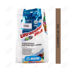 SPOINA DO PŁYTEK MAPEI ULTRACOLOR PLUS LUKRECJA NR 152 5 KG