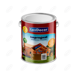 IMPREGNAT AKRYLOWY DO DREWNA LUXDECOR 5 L DĄB UNICELL