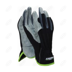 RĘKAWICE SKÓRZANE SKIN COMFORT GRIP 9 -  L STALCO