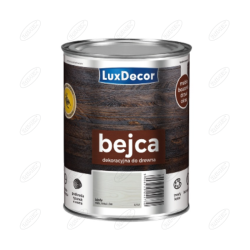 BEJCA DO DREWNA LUXDECOR BIAŁY 0,2 L UNICELL