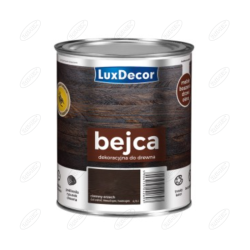 BEJCA DO DREWNA LUXDECOR CIEMNY ORZECH 0,2 L UNICELL