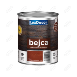 BEJCA DO DREWNA LUXDECOR MAHOŃ 0,2 L UNICELL