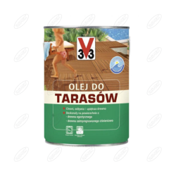 OLEJ DO TARASÓW PALISANDER 1 L V33