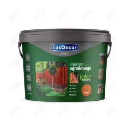 IMPREGNAT DO DREWNA LUXDECOR GARDEN 9 L KASZTAN UNICELL