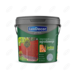 IMPREGNAT DO DREWNA LUXDECOR SZARY 4,5 L UNICELL