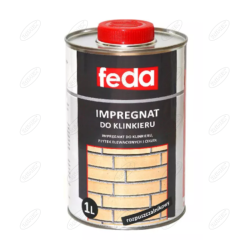 IMPREGNAT DO KLINKIERU 1 L FEDA