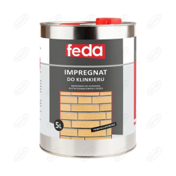 IMPREGNAT DO KLINKIERU 5 L FEDA