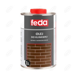 OLEJ DO KLINKIERU 1 L FEDA