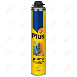 PIANA MONTAŻOWA SUPER PLUS PISTOLETOWA 750 ML TYTAN